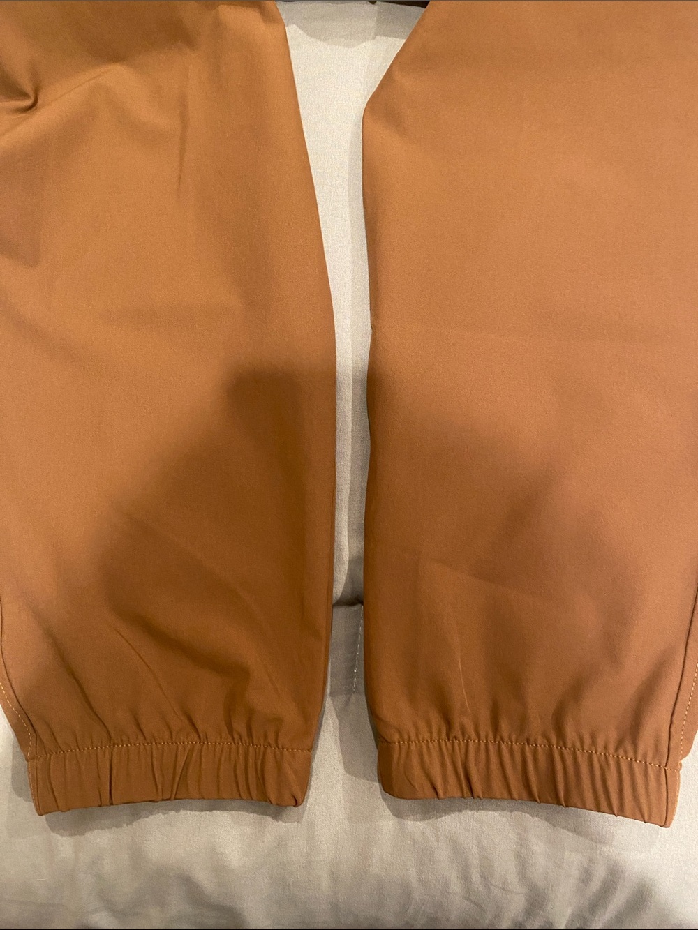 Under Armour Men's Brown Performance Chinos - Picture 4 of 4